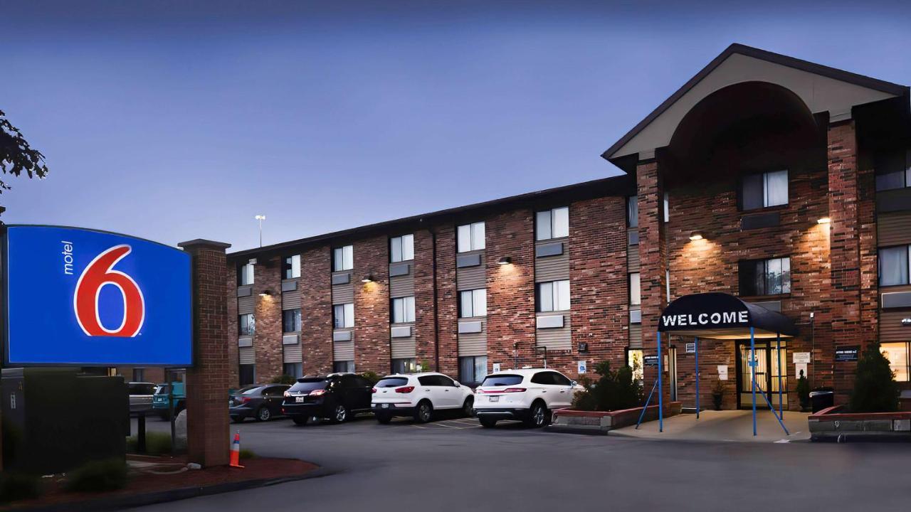 Motel 6-Milwaukee, Wi - Glendale Экстерьер фото