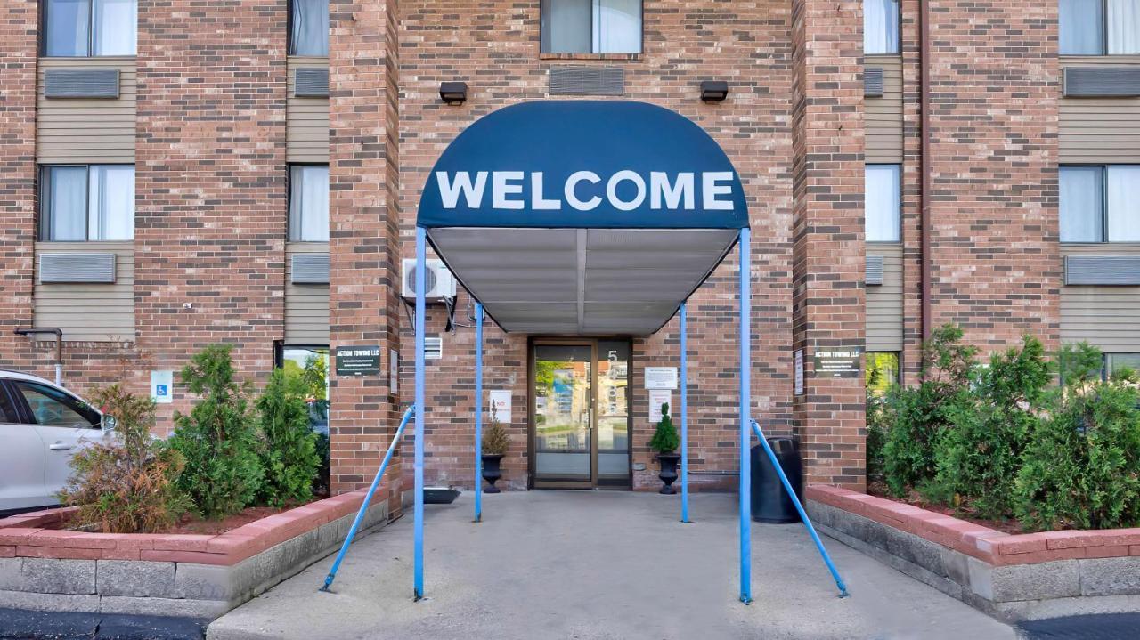 Motel 6-Milwaukee, Wi - Glendale Экстерьер фото