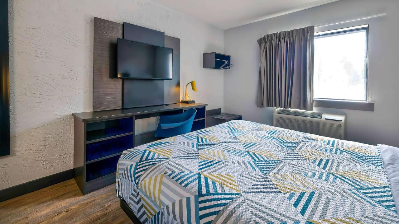 Motel 6-Milwaukee, Wi - Glendale Экстерьер фото