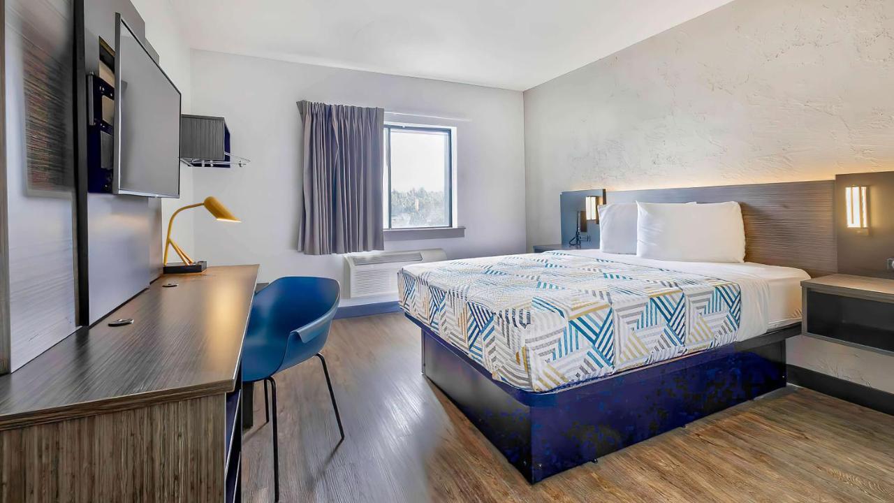 Motel 6-Milwaukee, Wi - Glendale Экстерьер фото