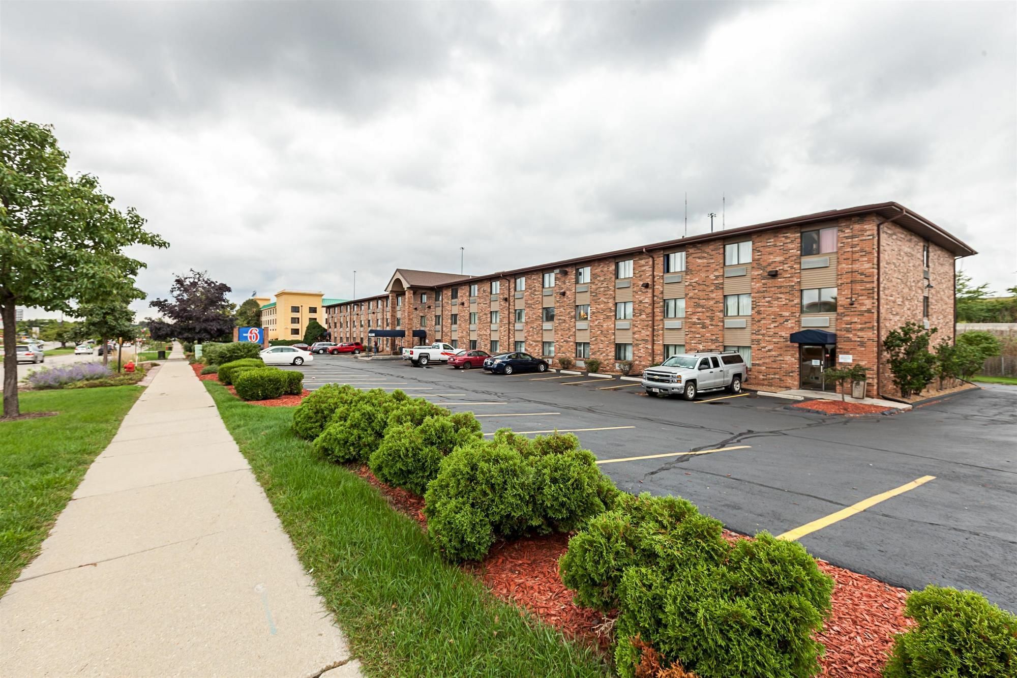 Motel 6-Milwaukee, Wi - Glendale Экстерьер фото